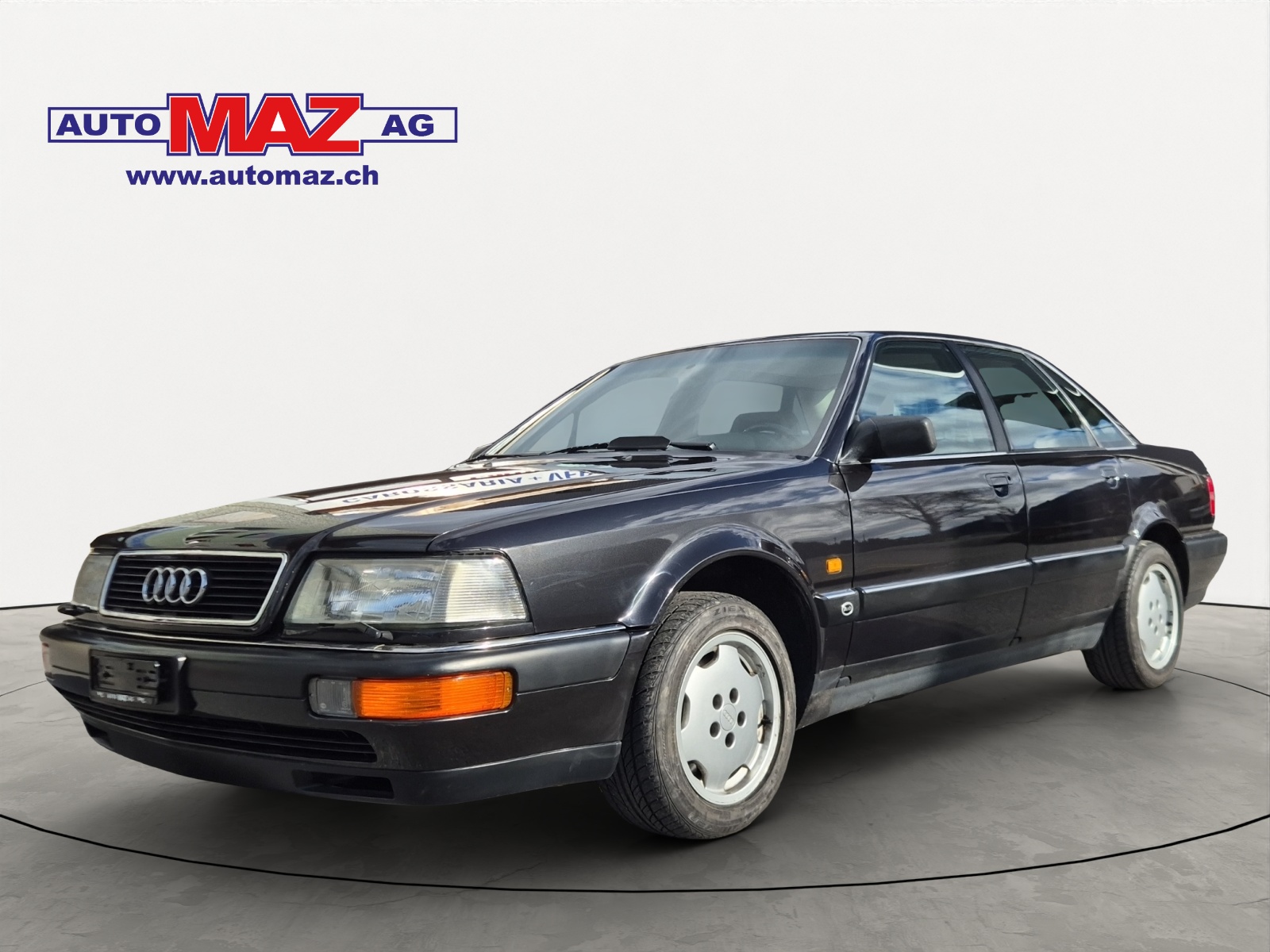 AUDI V8 3.6 quattro