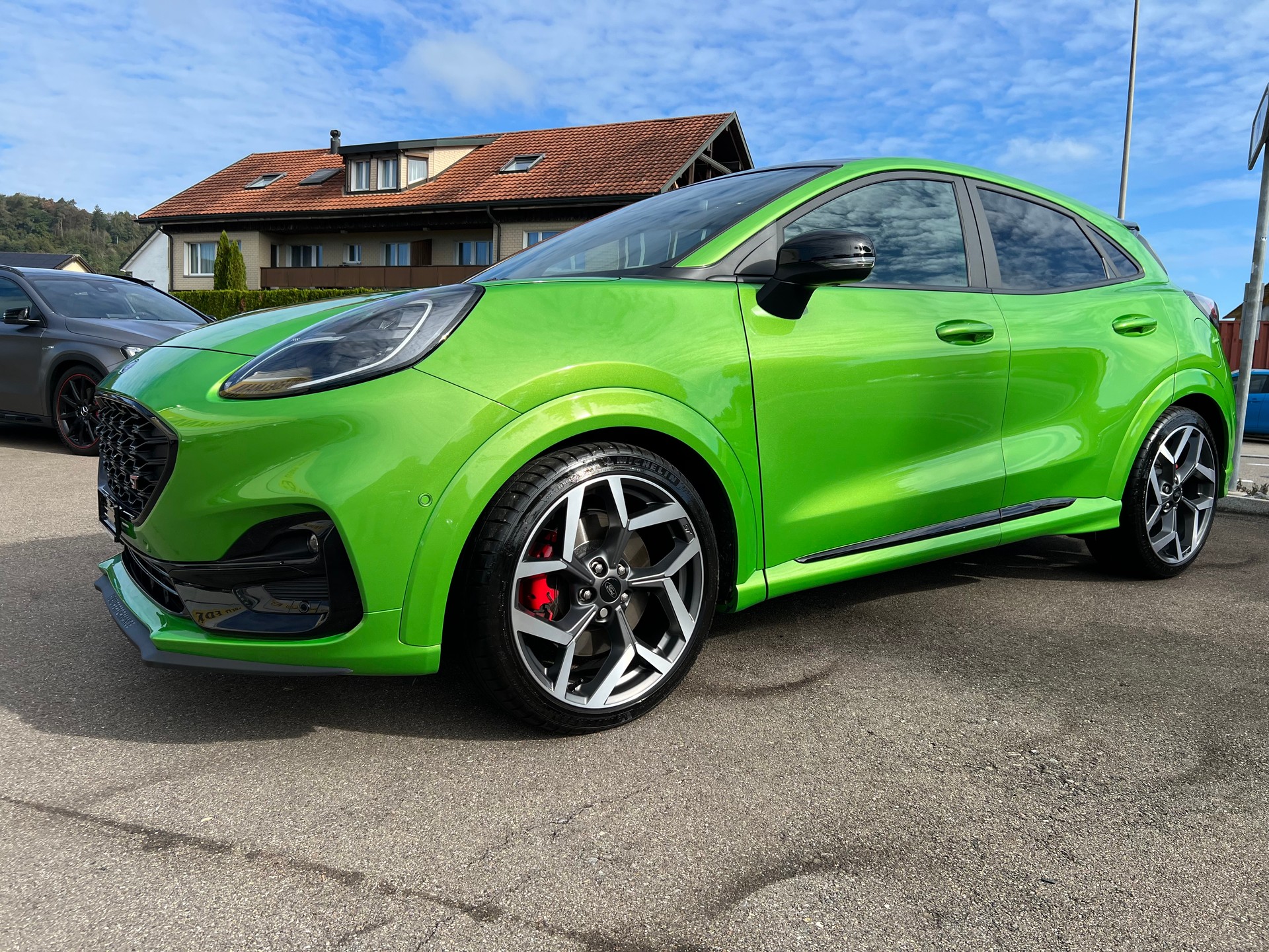 FORD Puma 1.5 SCTi ST
