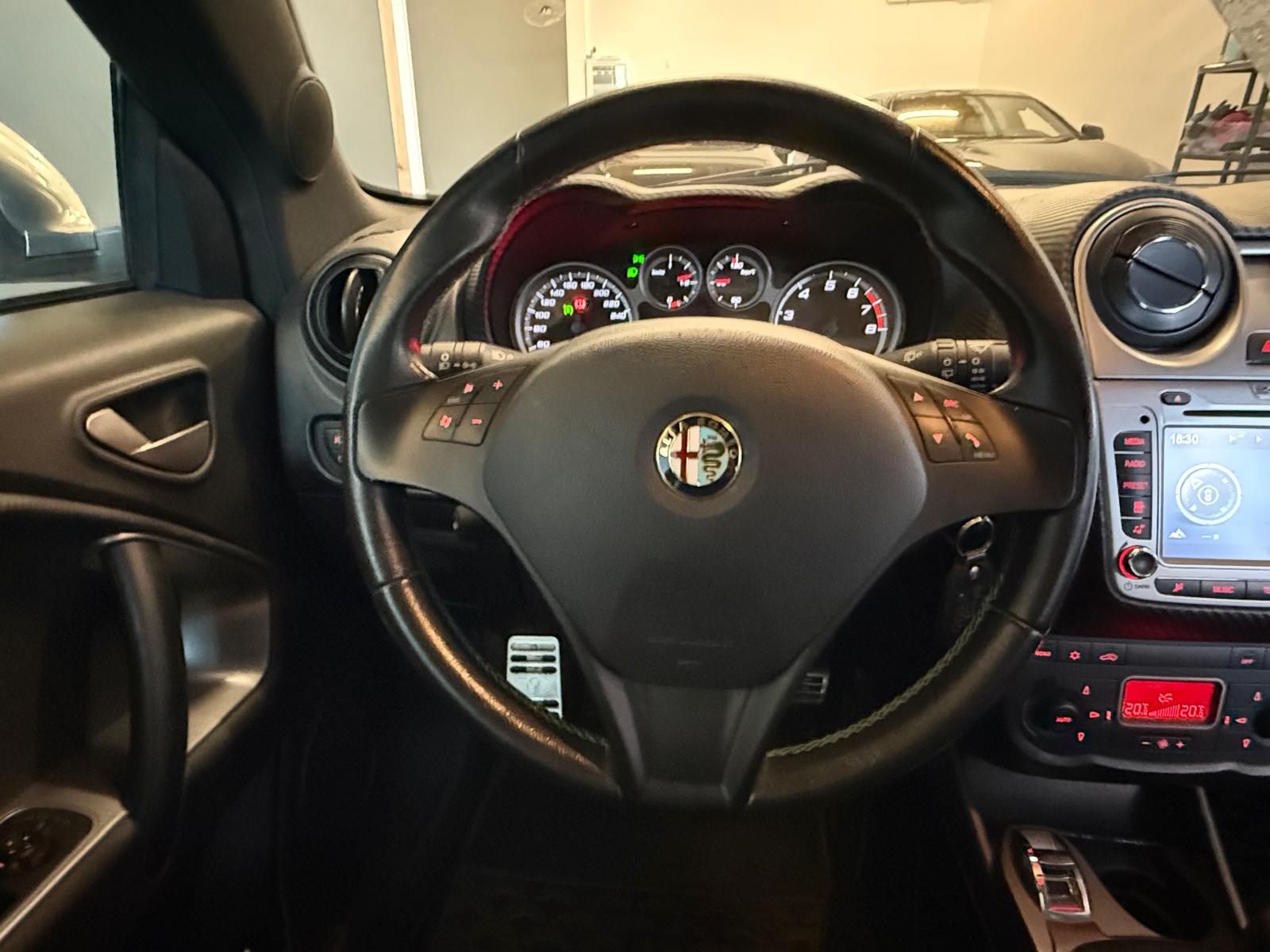 ALFA ROMEO MiTo 1.4 TB Quadrifoglio Verde-image-17
