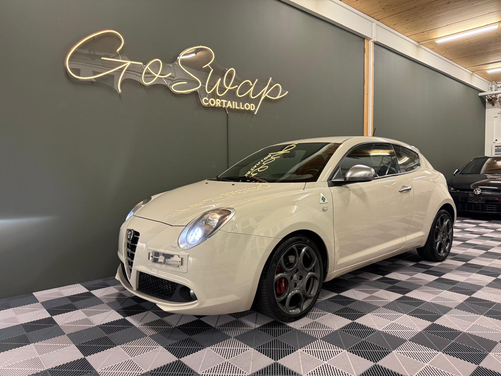ALFA ROMEO MiTo 1.4 TB Quadrifoglio Verde