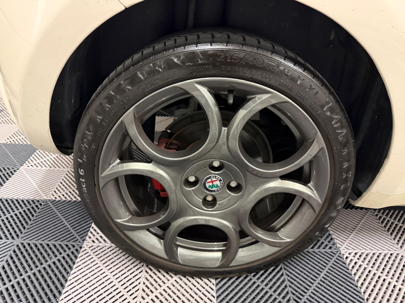 ALFA ROMEO MiTo 1.4 TB Quadrifoglio Verde-image-27