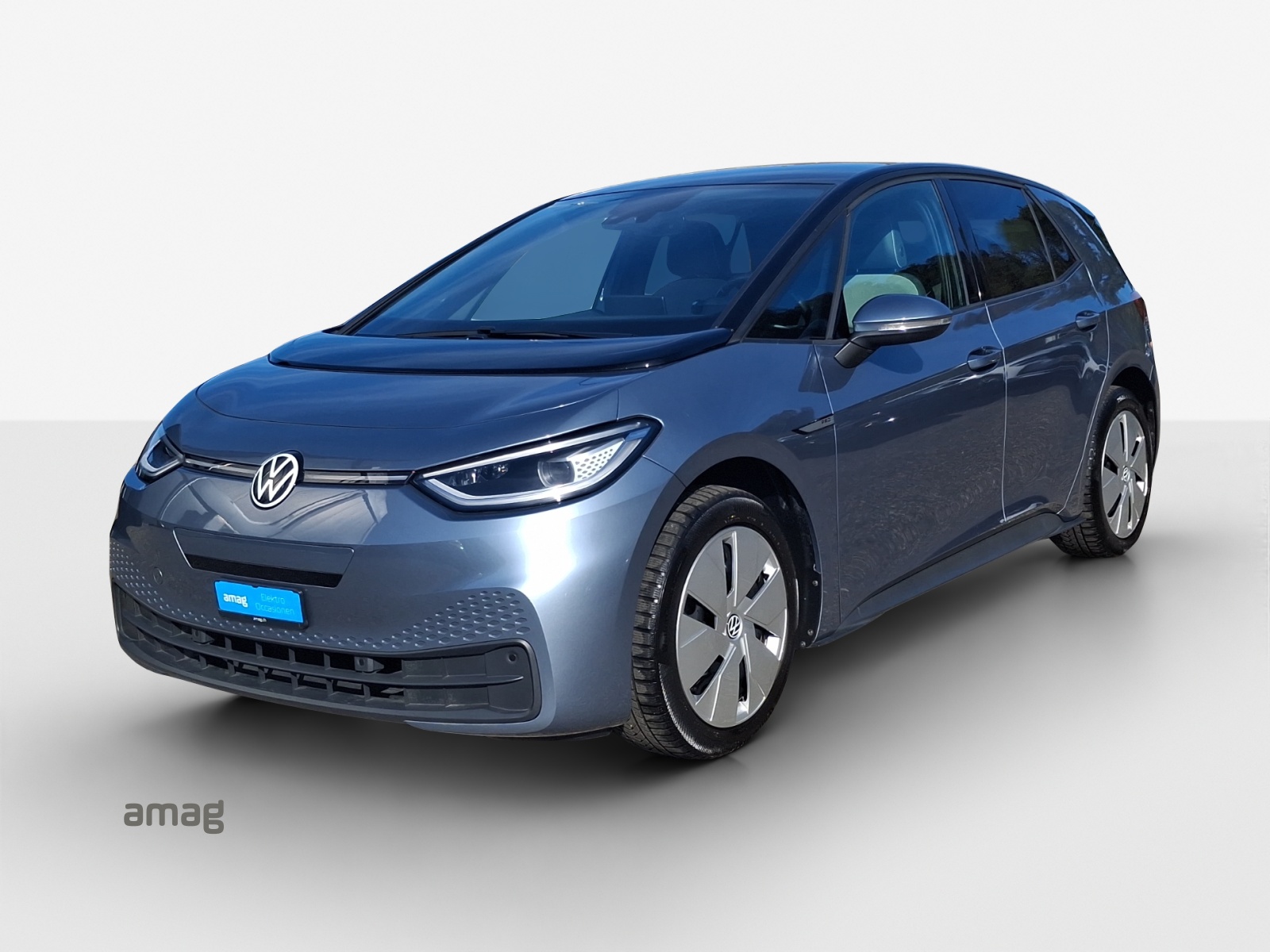 VW ID.3 Pro Performance 58 kWh Business