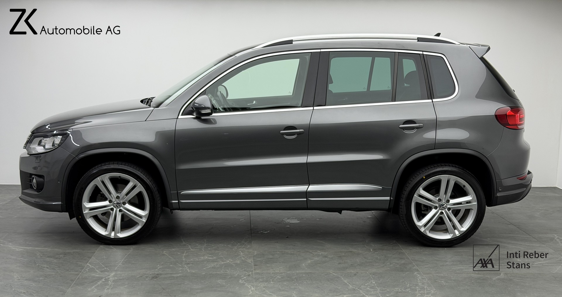 VW Tiguan 2.0 TDI BMT CUP ABT 205PS 4Motion DSG / RF-Kamera / Navi / PDC / DAB / AHK-Schwenkbar /-showroom-element-2