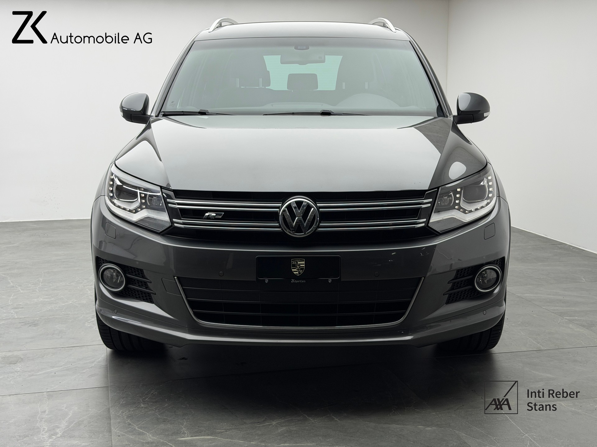 VW Tiguan 2.0 TDI BMT CUP ABT 205PS 4Motion DSG / RF-Kamera / Navi / PDC / DAB / AHK-Schwenkbar /-showroom-element-3