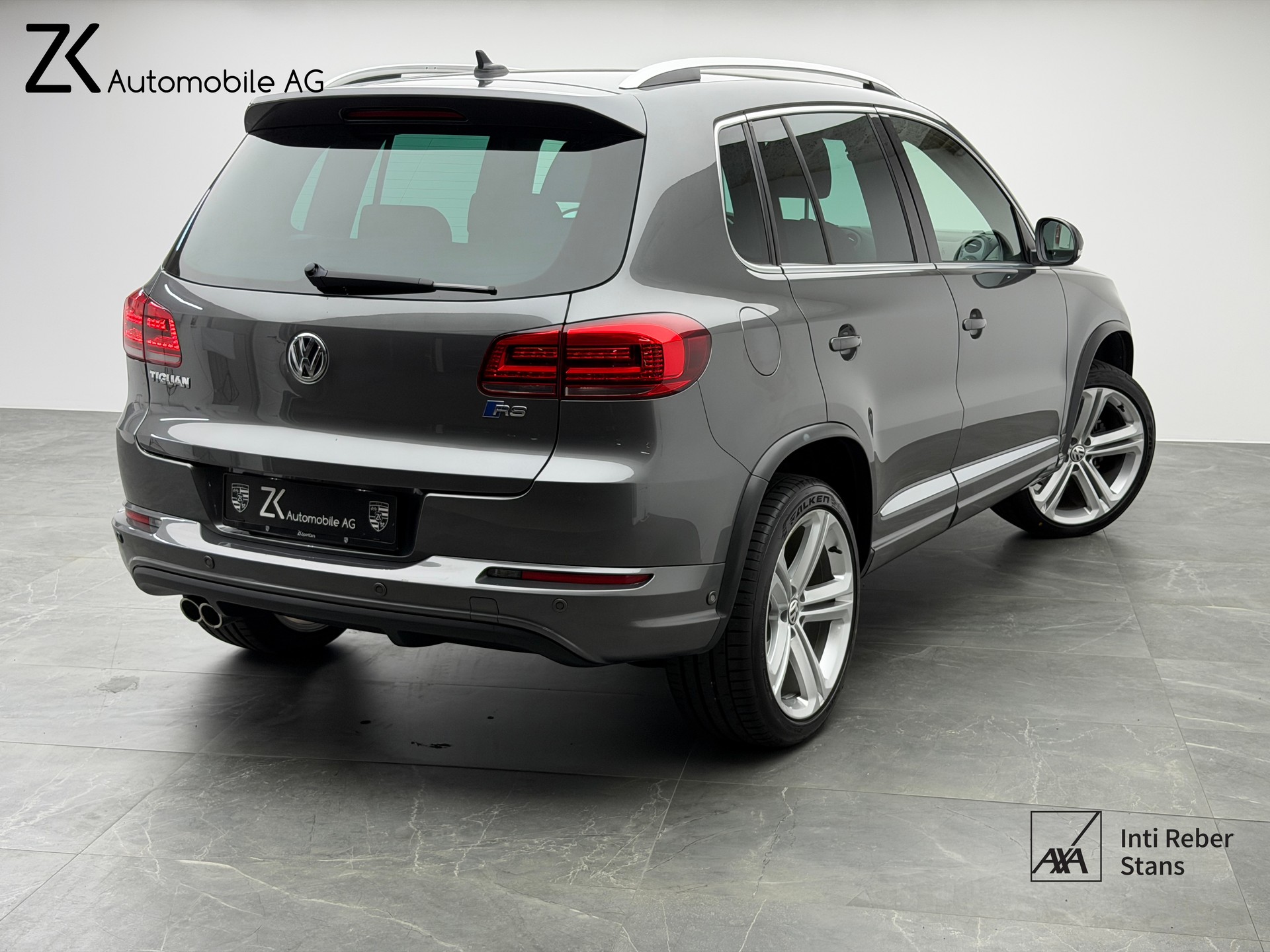 VW Tiguan 2.0 TDI BMT CUP ABT 205PS 4Motion DSG / RF-Kamera / Navi / PDC / DAB / AHK-Schwenkbar /-showroom-element-1