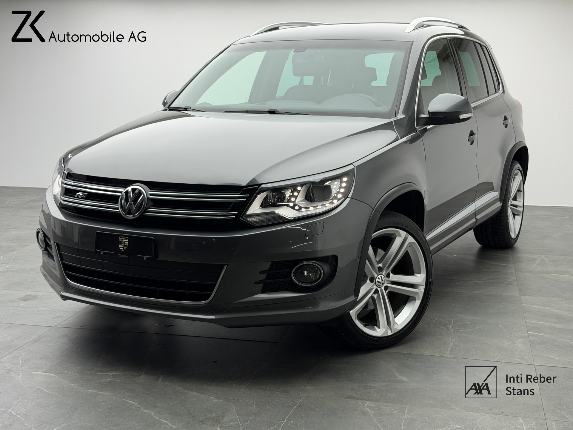 VW Tiguan 2.0 TDI BMT CUP ABT 205PS 4Motion DSG / RF-Kamera / Navi / PDC / DAB / AHK-Schwenkbar /