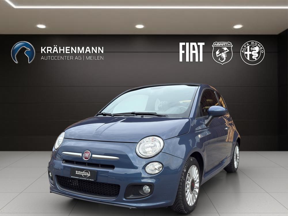 FIAT 500 C 0.9 T TwinAir 105