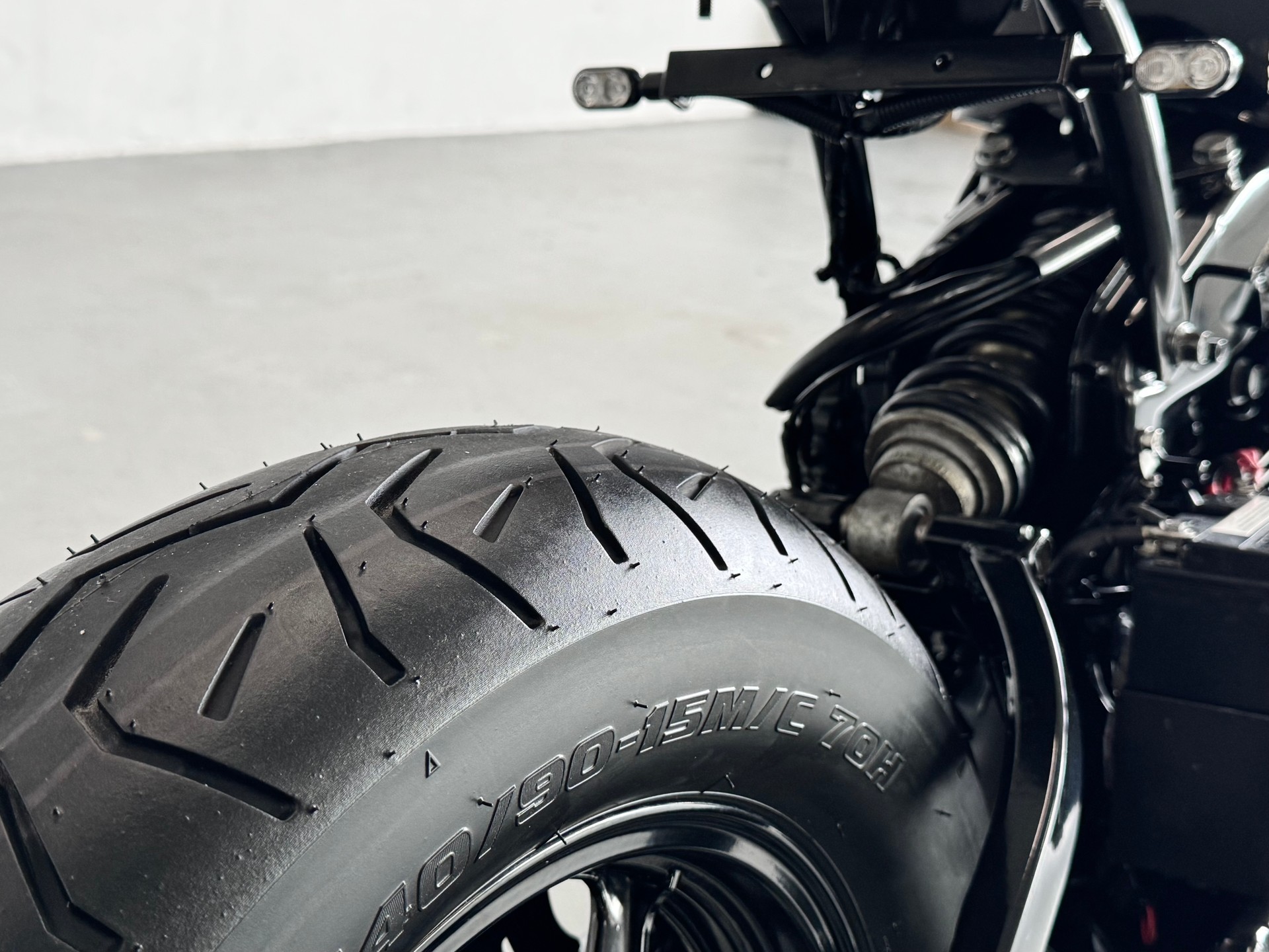 YAMAHA XV 1000 SE Midnight-image-9