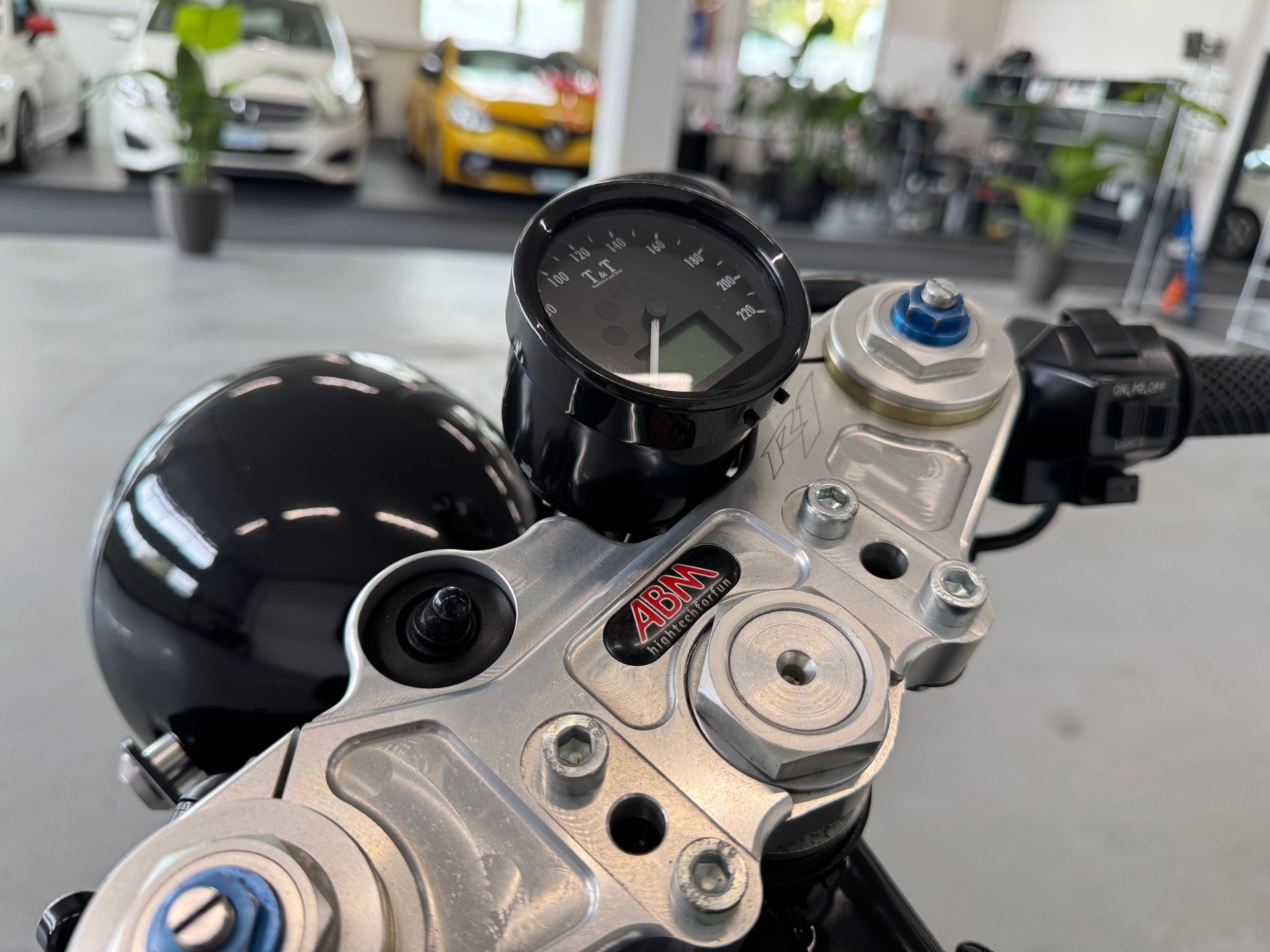 YAMAHA XV 1000 SE Midnight-image-13