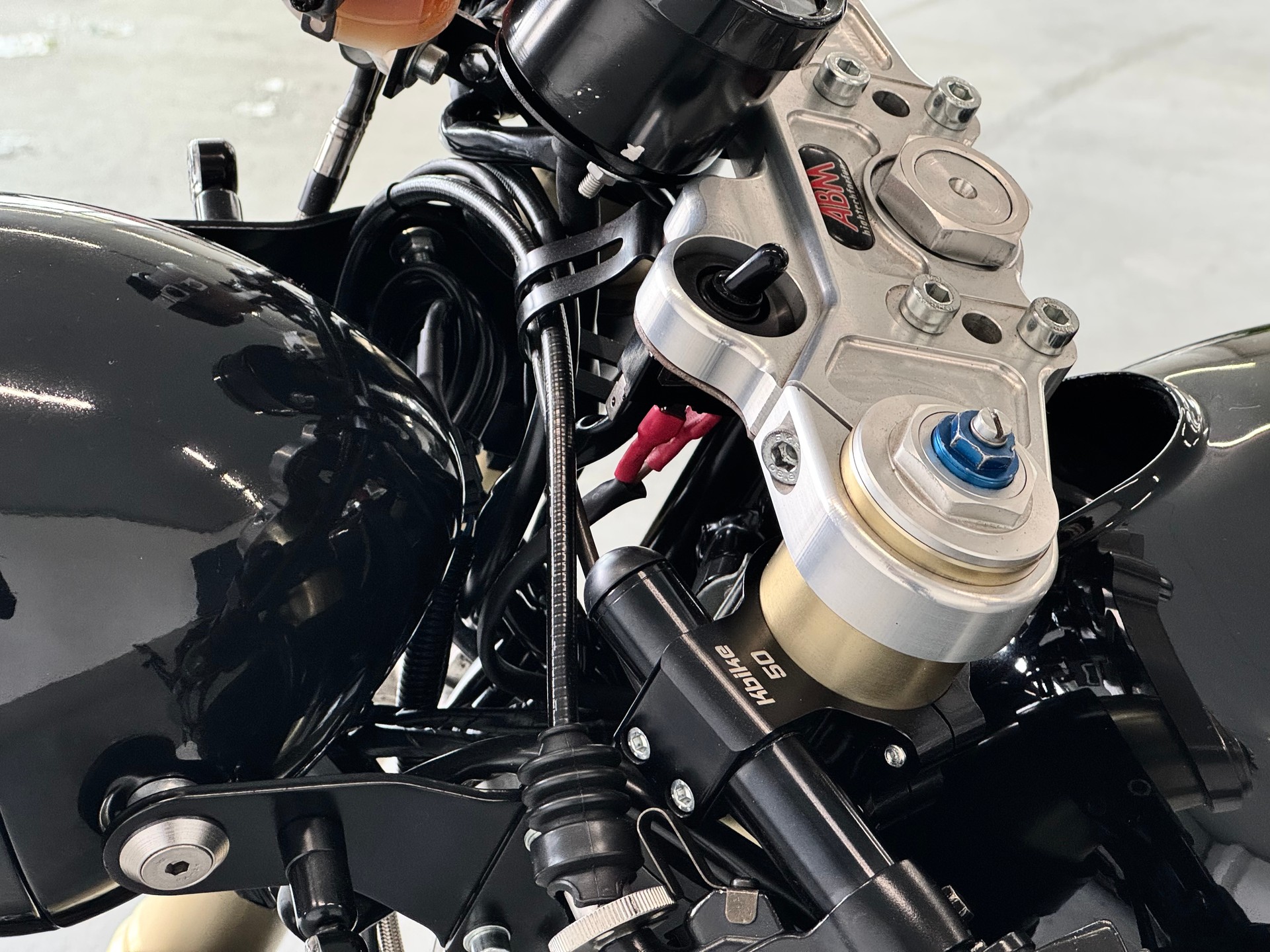 YAMAHA XV 1000 SE Midnight-image-8