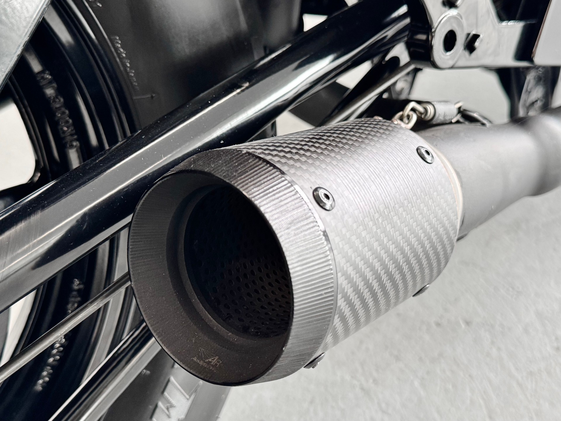 YAMAHA XV 1000 SE Midnight-image-10