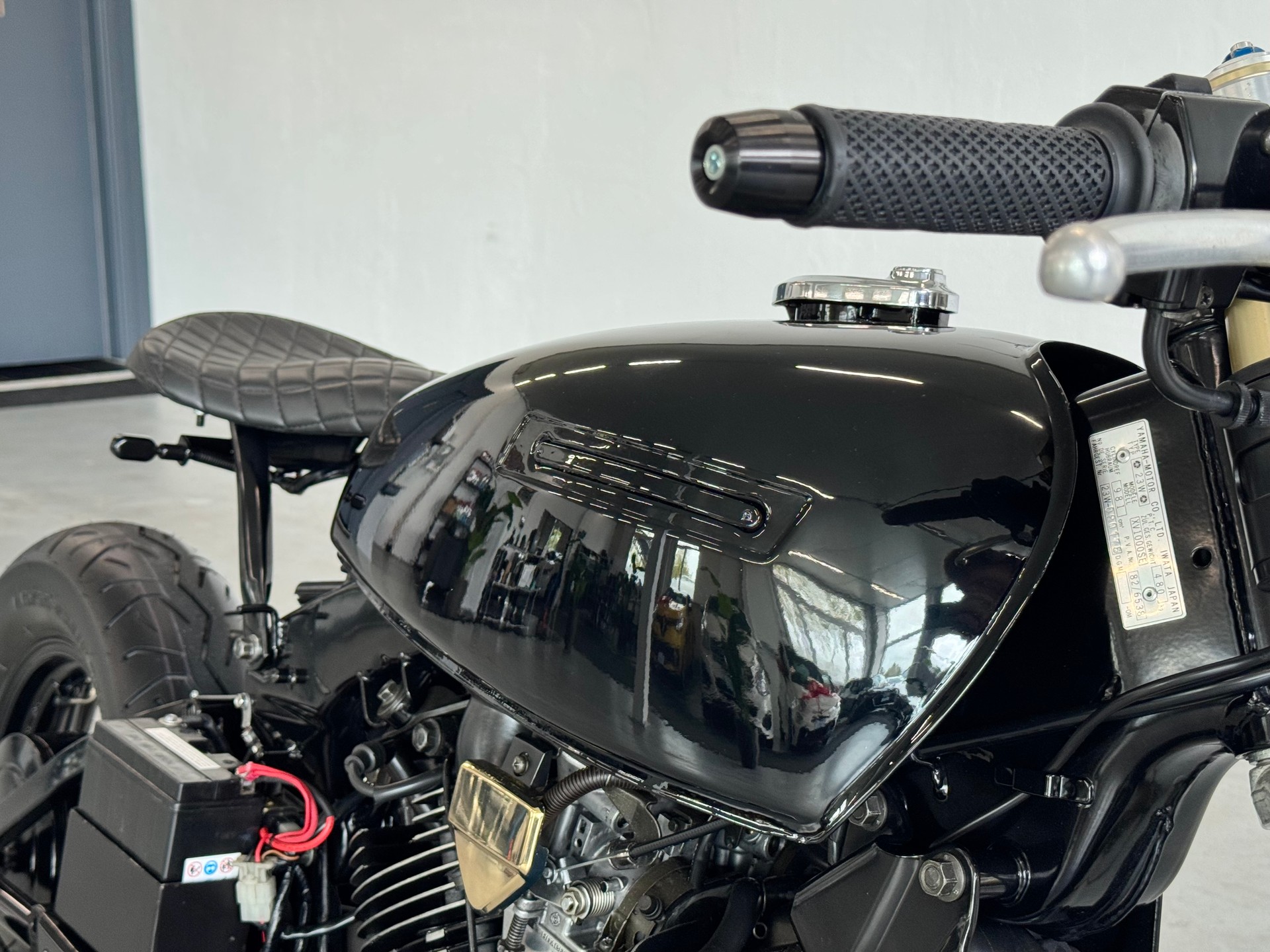 YAMAHA XV 1000 SE Midnight-image-7