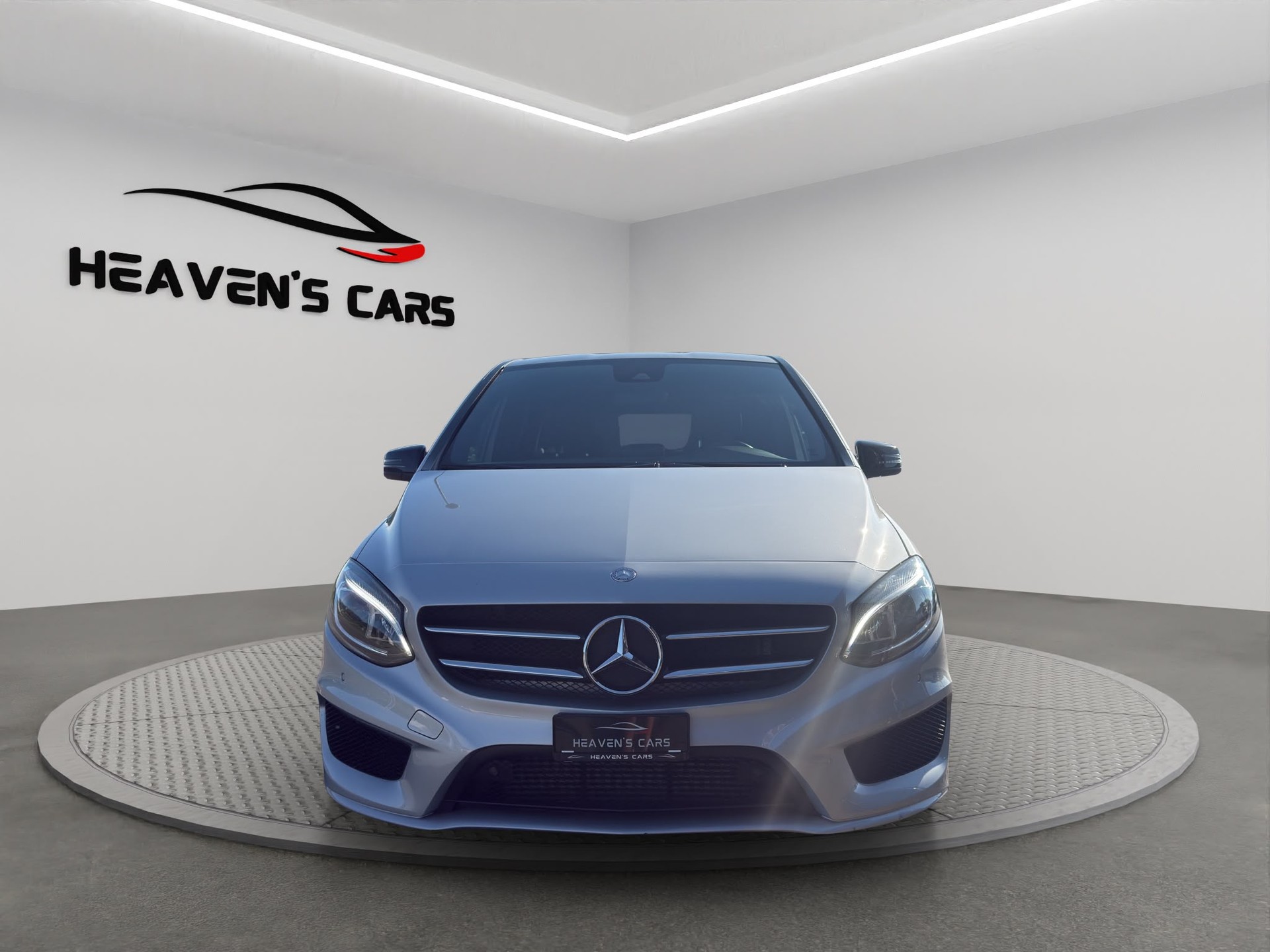MERCEDES-BENZ B 220 CDI Swiss Star Edition AMG Line 4Matic-showroom-element-3