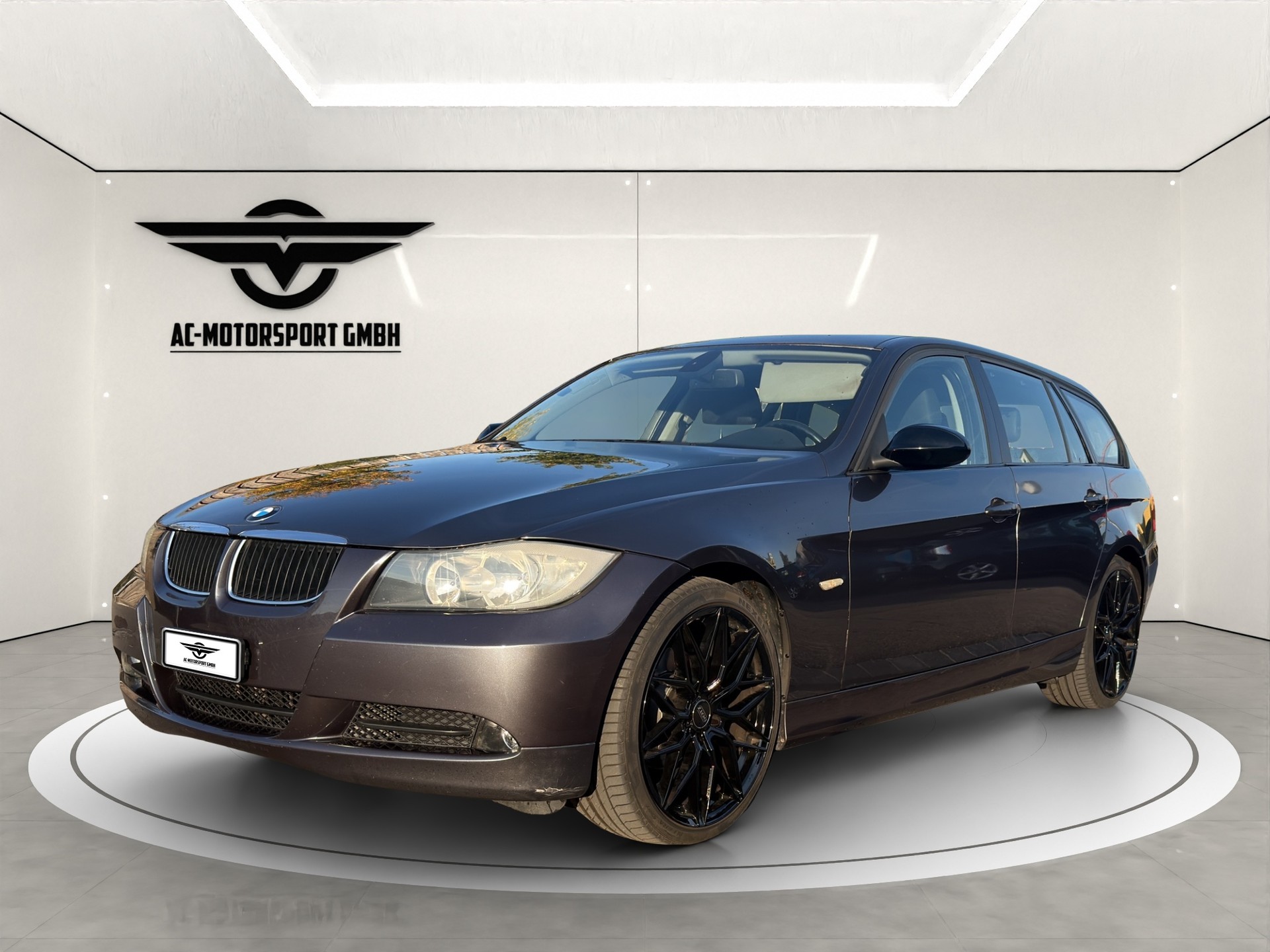 BMW 320d Touring more4you