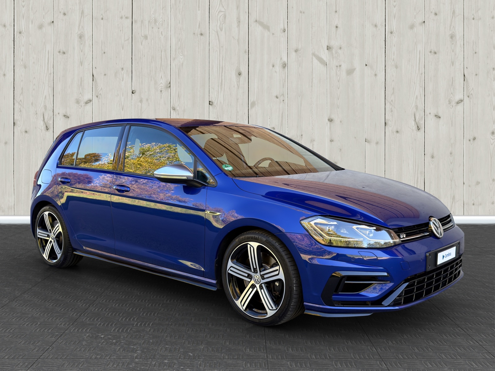 VW Golf 2.0 TSI R 4Motion DSG