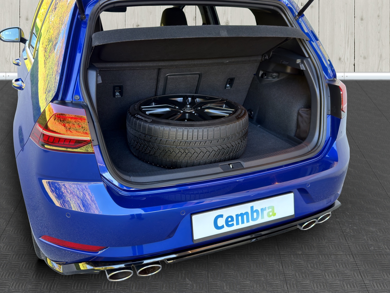 VW Golf 2.0 TSI R 4Motion DSG-image-14