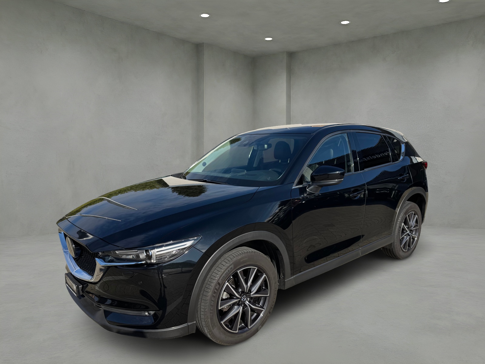 MAZDA CX-5 SKYACTIV-G 194 Revolution AWD Automat-showroom-element-1