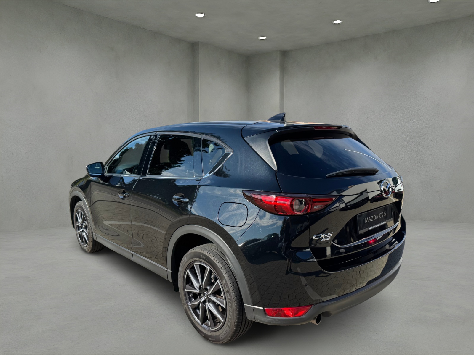 MAZDA CX-5 SKYACTIV-G 194 Revolution AWD Automat-showroom-element-3