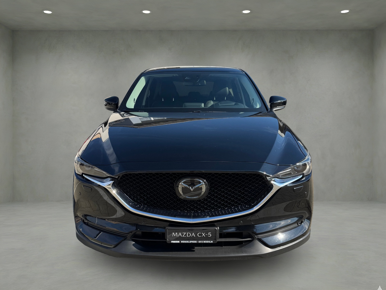MAZDA CX-5 SKYACTIV-G 194 Revolution AWD Automat