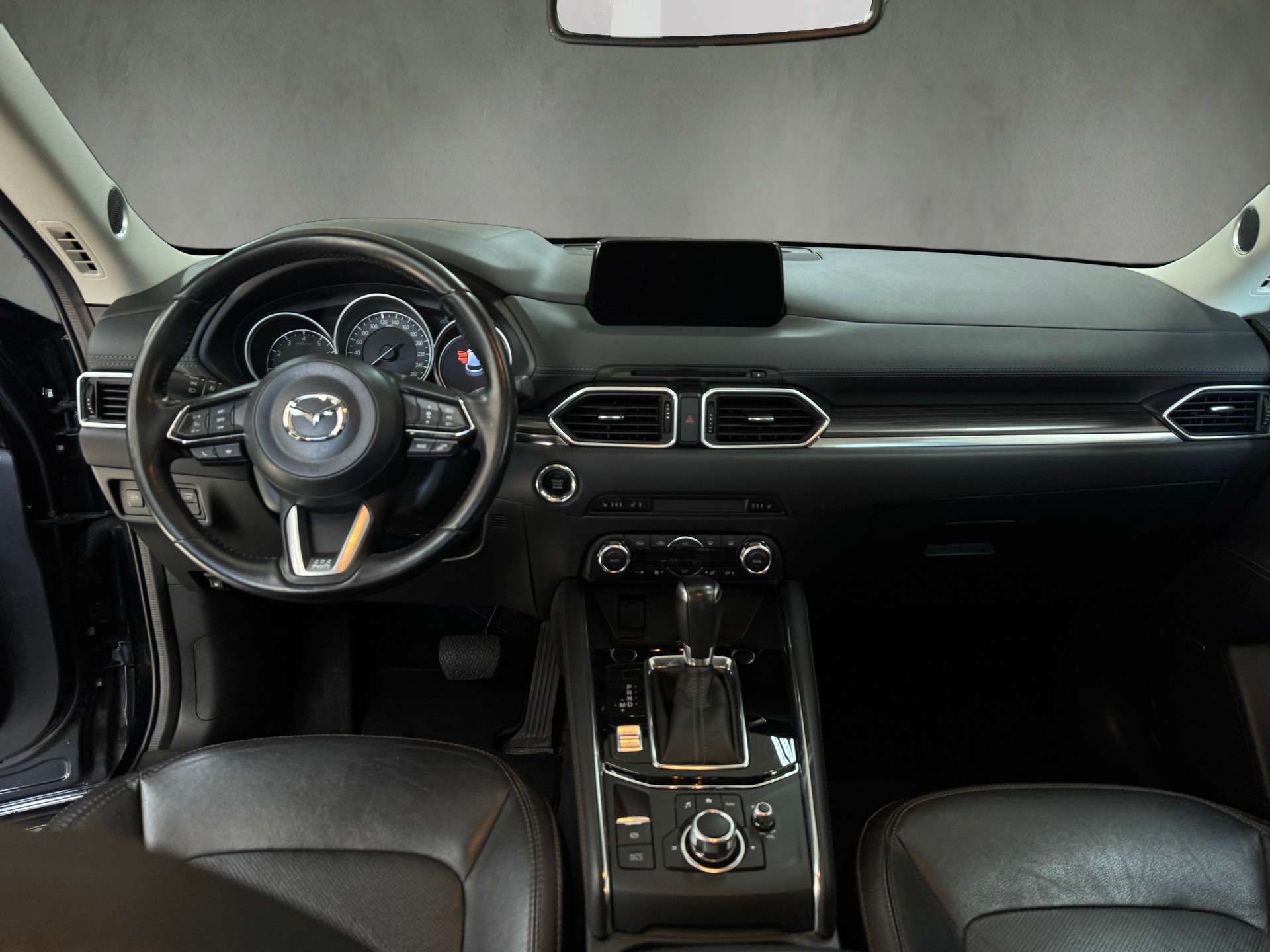 MAZDA CX-5 SKYACTIV-G 194 Revolution AWD Automat-image-8