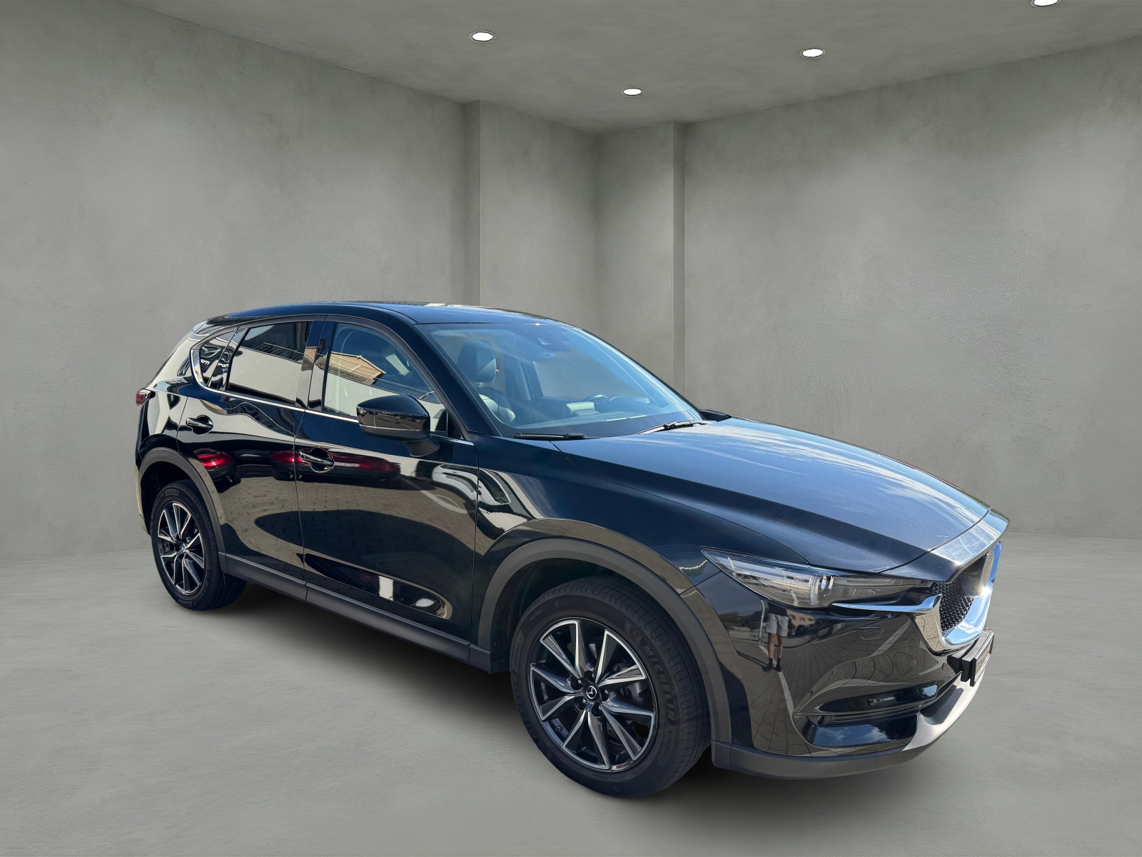 MAZDA CX-5 SKYACTIV-G 194 Revolution AWD Automat-image-6