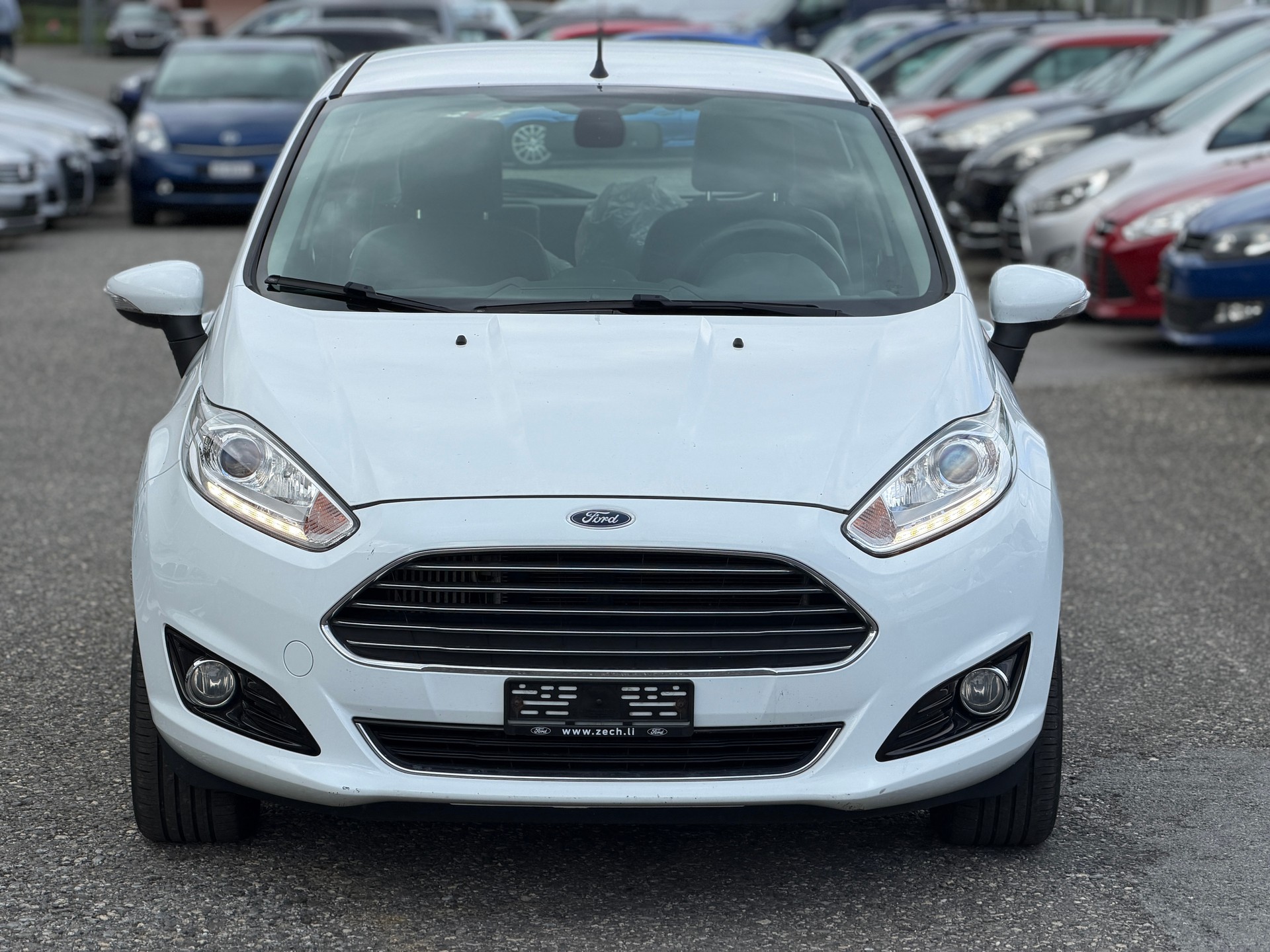 FORD Fiesta 1.0 SCTi Titanium