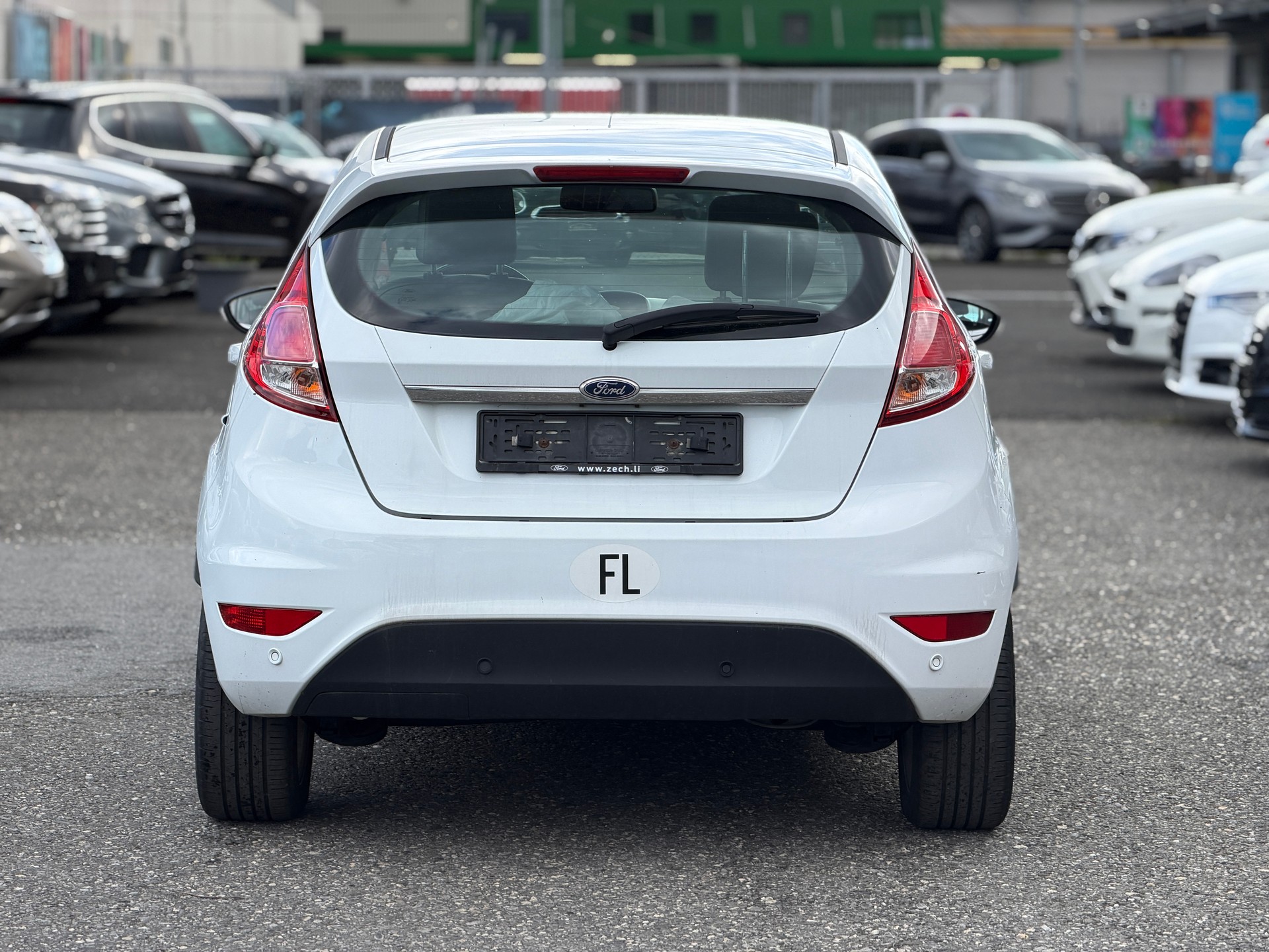 FORD Fiesta 1.0 SCTi Titanium-image-3