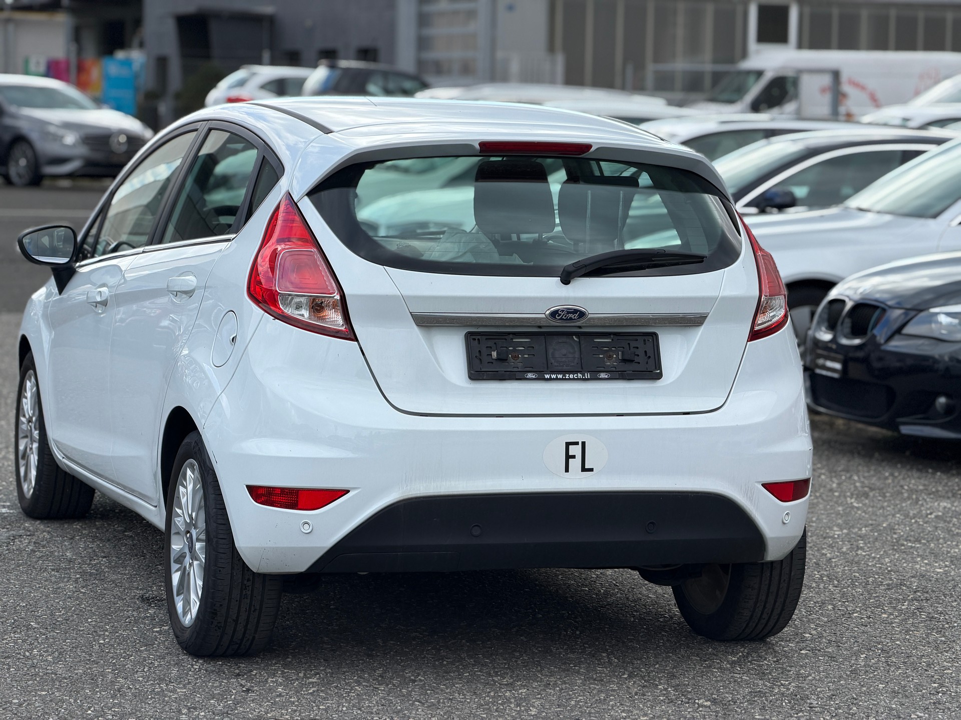 FORD Fiesta 1.0 SCTi Titanium-image-5