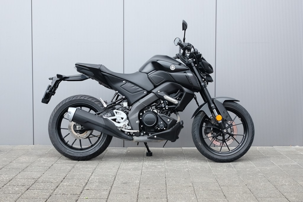 YAMAHA MT-125 ABS