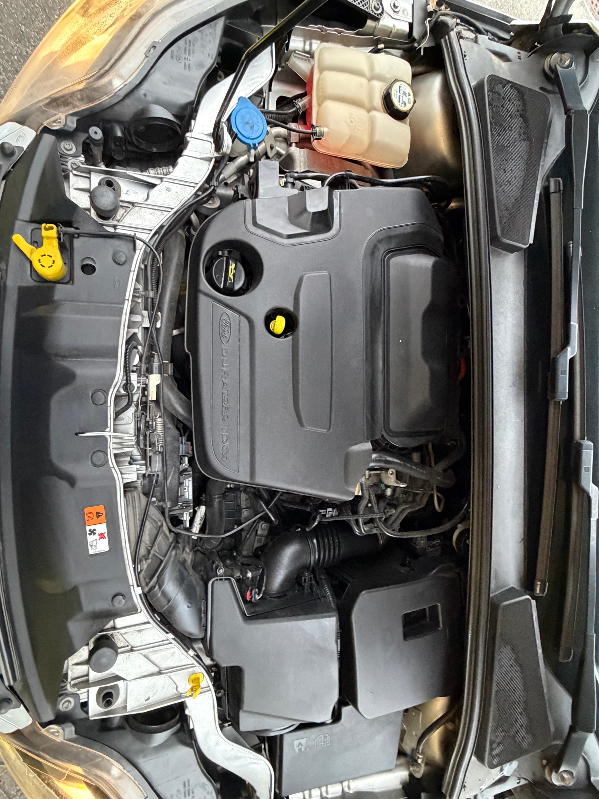 FORD Focus 2.0 TDCi Titanium PowerShift-image-24