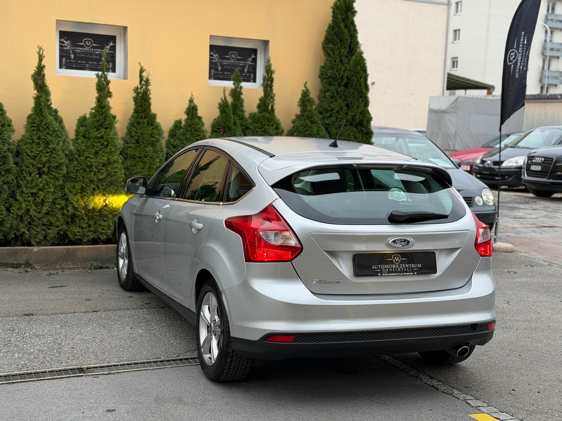 FORD Focus 2.0 TDCi Titanium PowerShift-image-6