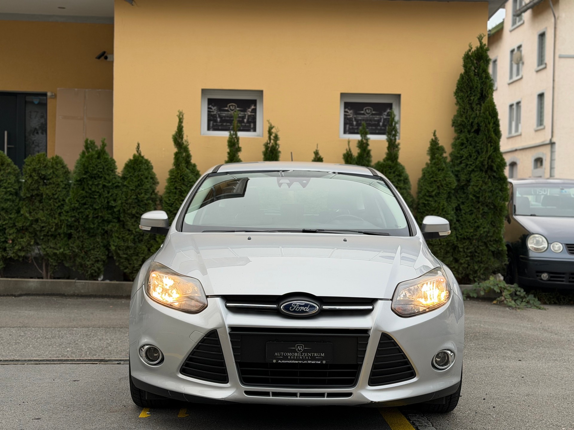 FORD Focus 2.0 TDCi Titanium PowerShift-showroom-element-1