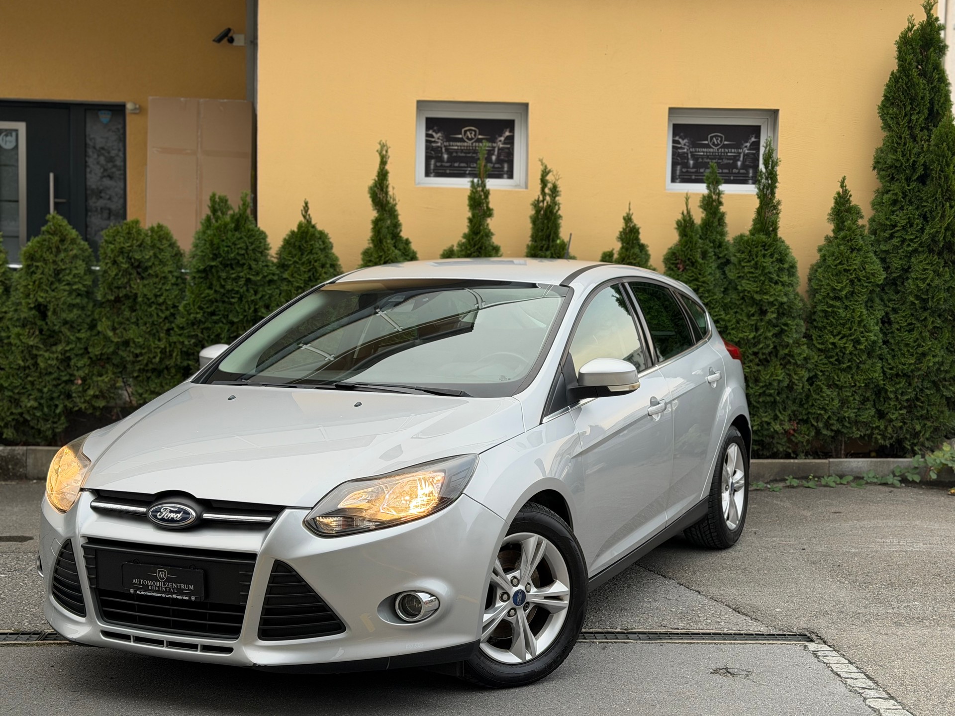 FORD Focus 2.0 TDCi Titanium PowerShift