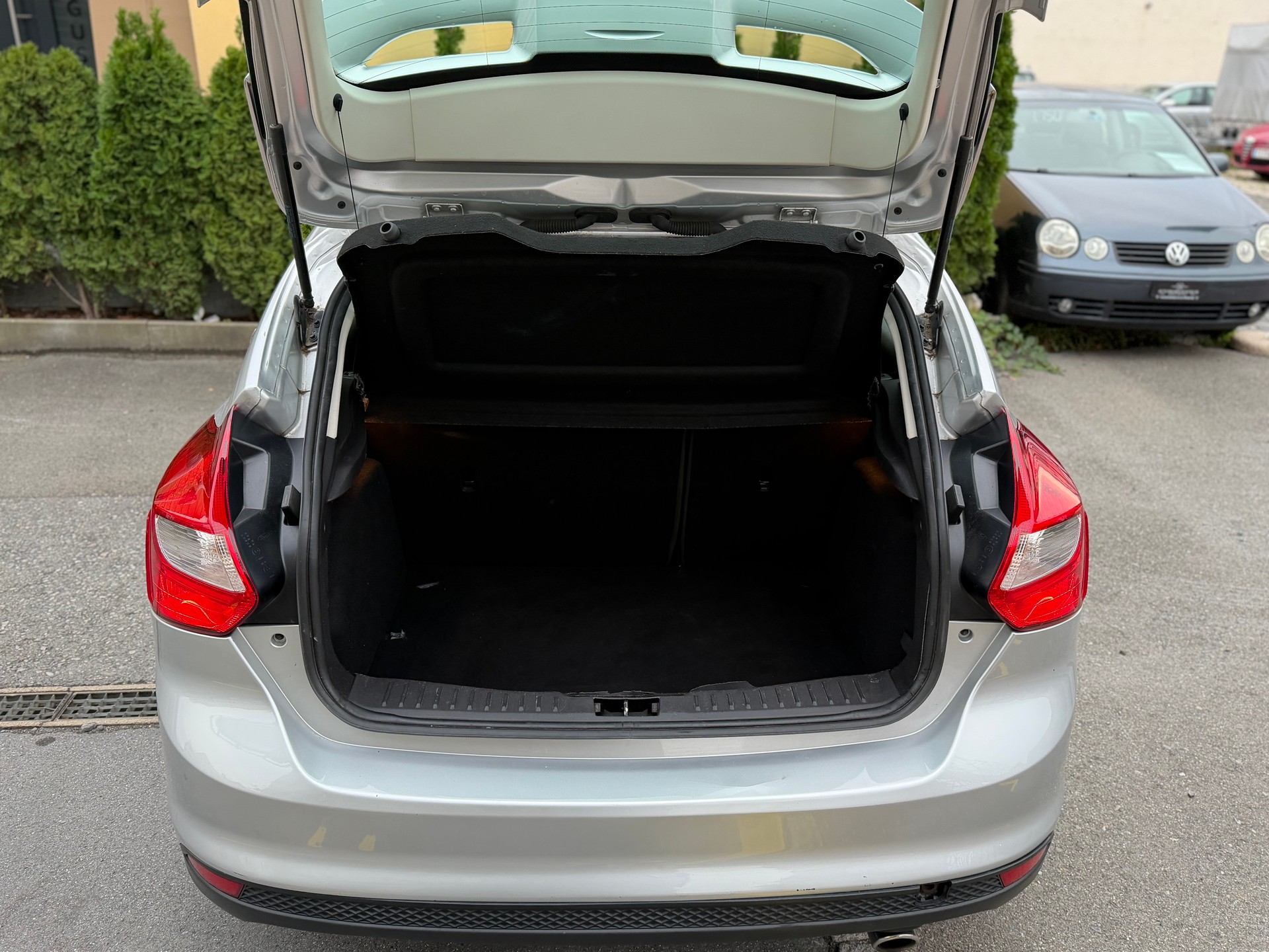 FORD Focus 2.0 TDCi Titanium PowerShift-image-10