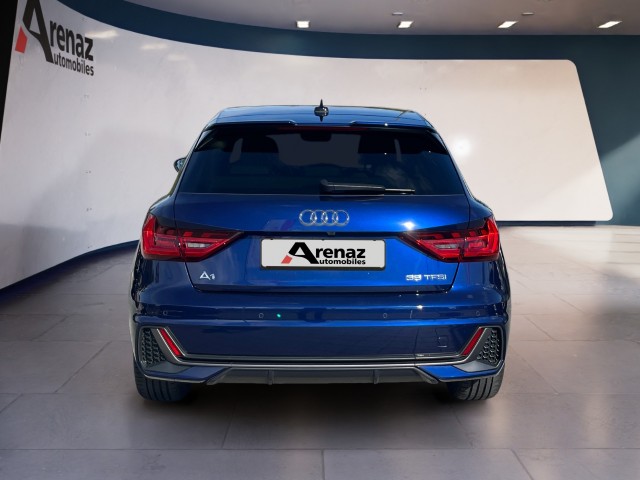 AUDI A1 Sportback 35 TFSI S Line S-tronic-showroom-element-3
