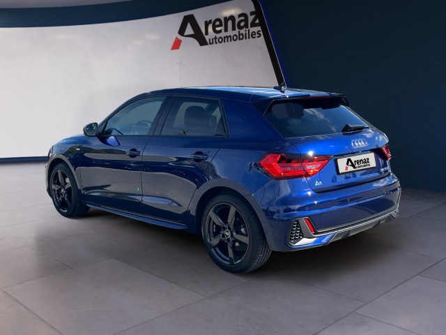 AUDI A1 Sportback 35 TFSI S Line S-tronic-showroom-element-2