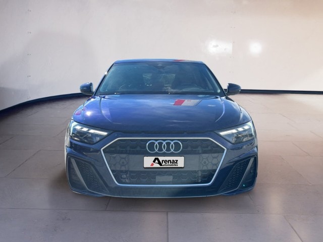 AUDI A1 Sportback 35 TFSI S Line S-tronic-image-7