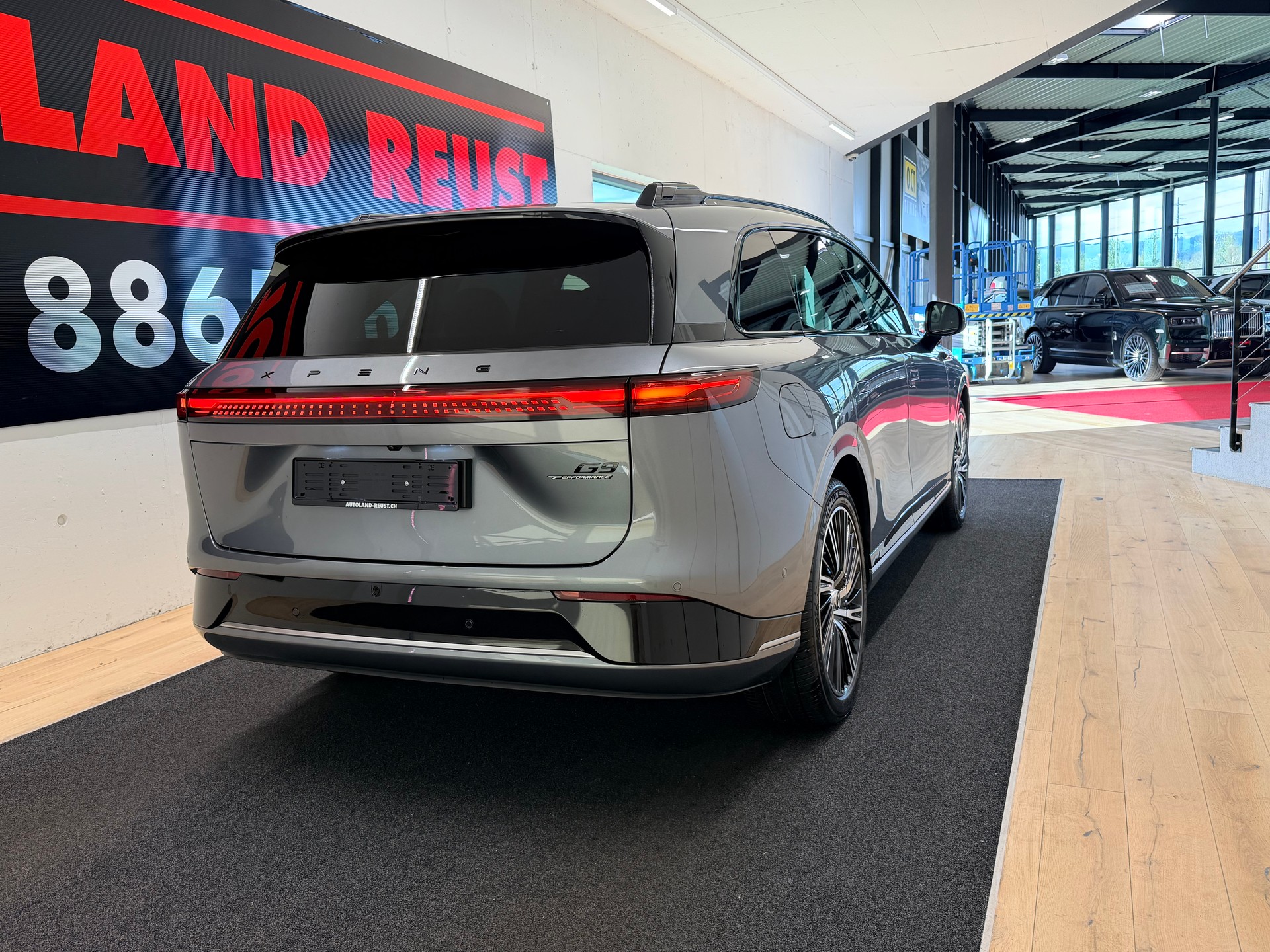 XPENG G9 93kWh Performance AWD-image-7