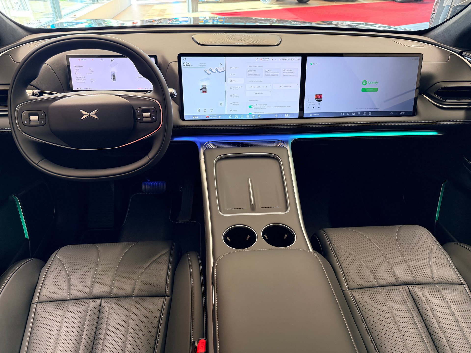 XPENG G9 93kWh Performance AWD-image-17