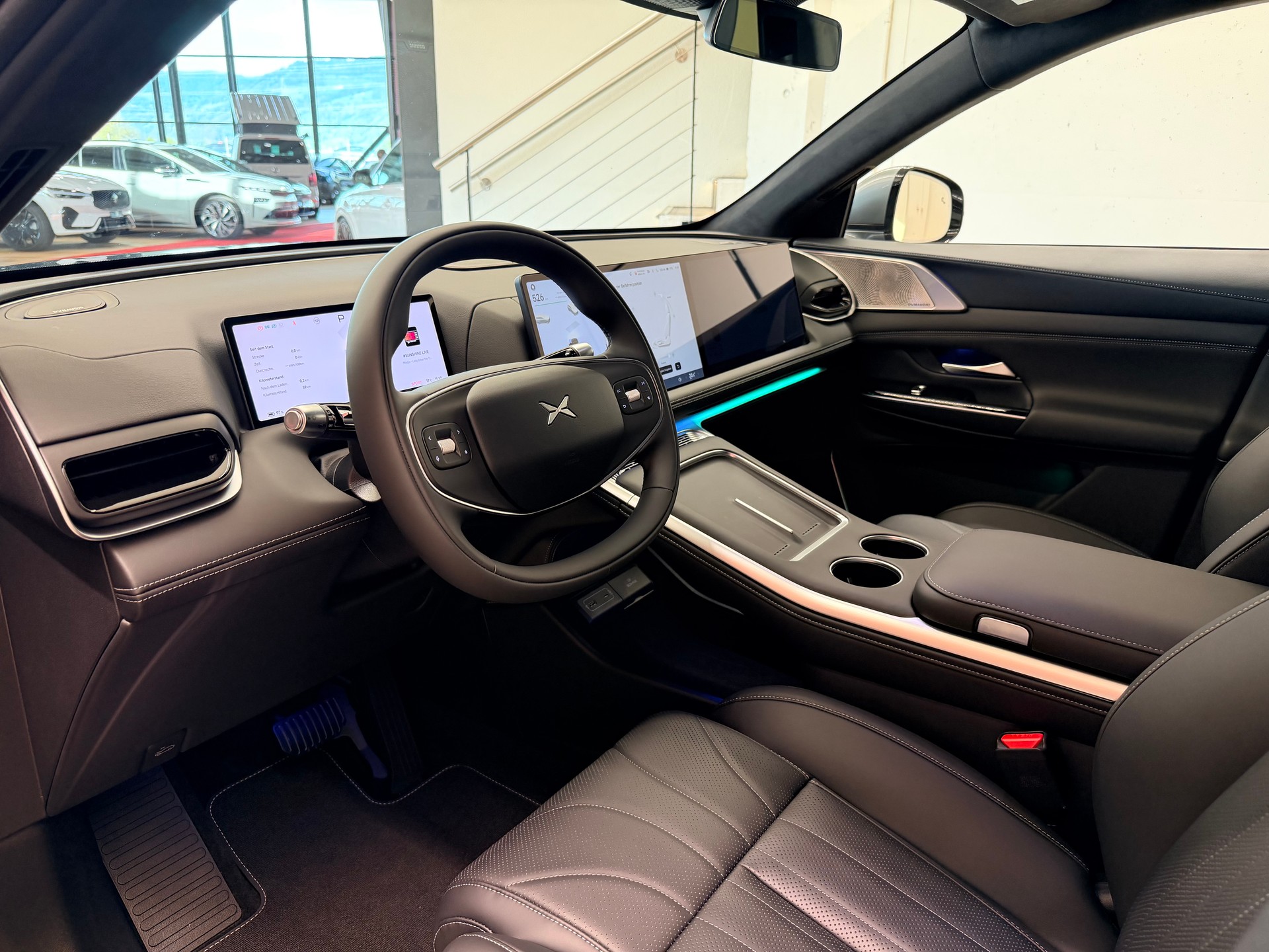 XPENG G9 93kWh Performance AWD-image-18