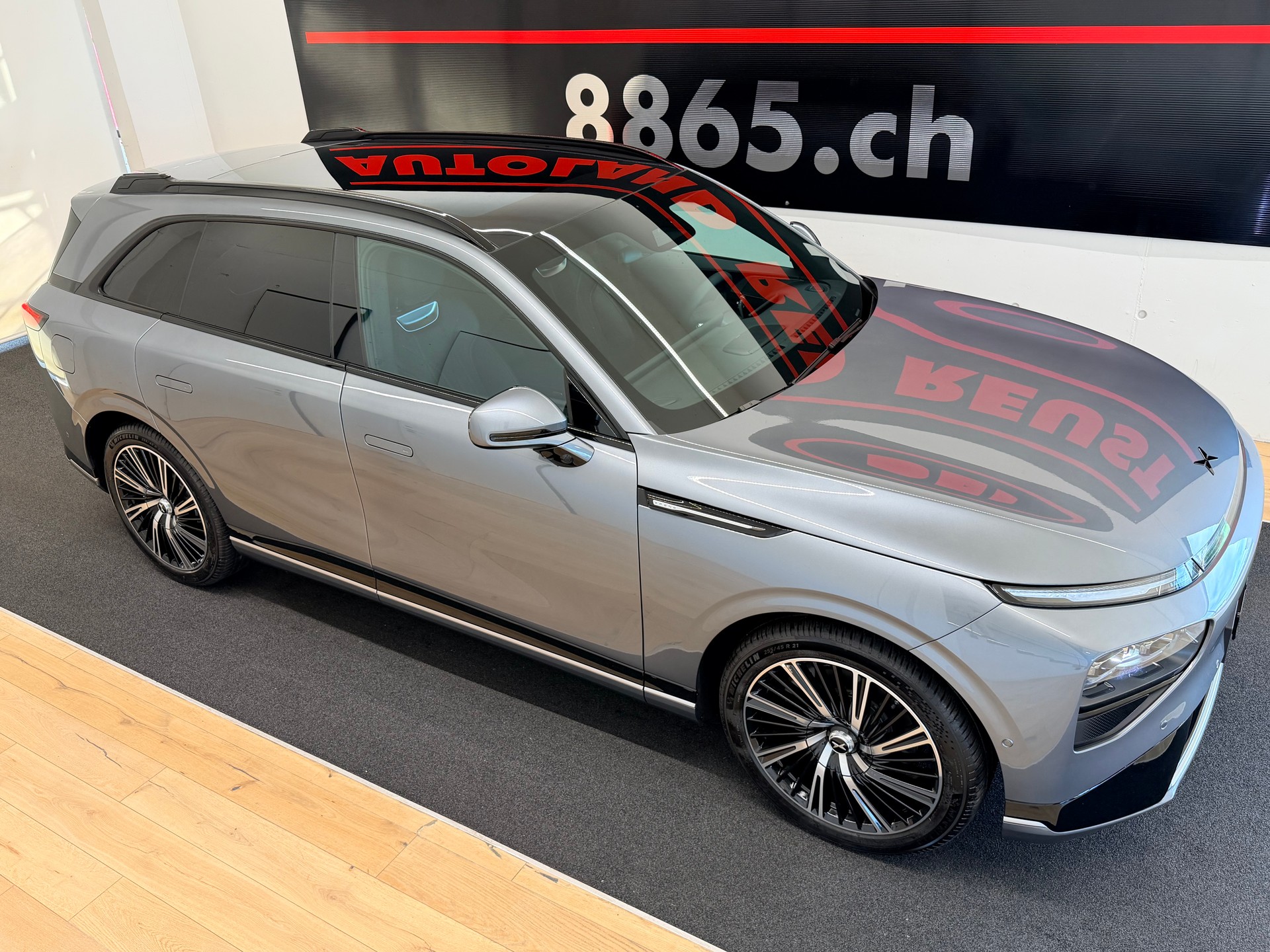 XPENG G9 93kWh Performance AWD-image-5