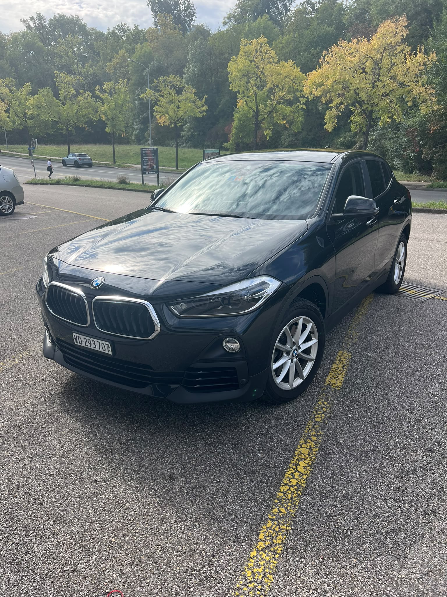 BMW 20i xDrive SAG