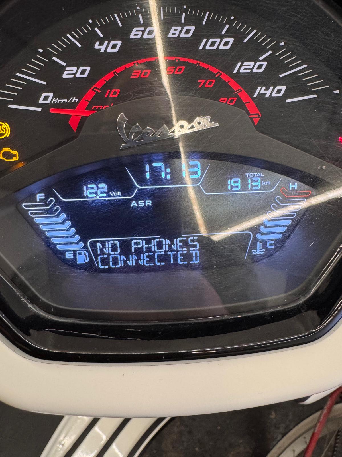 PIAGGIO Vespa GTS 125 Super Tech ABS-image-3