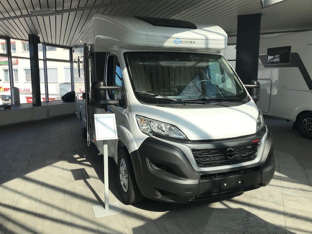 SUN LIVING S-SERIES S70 DF (A277)