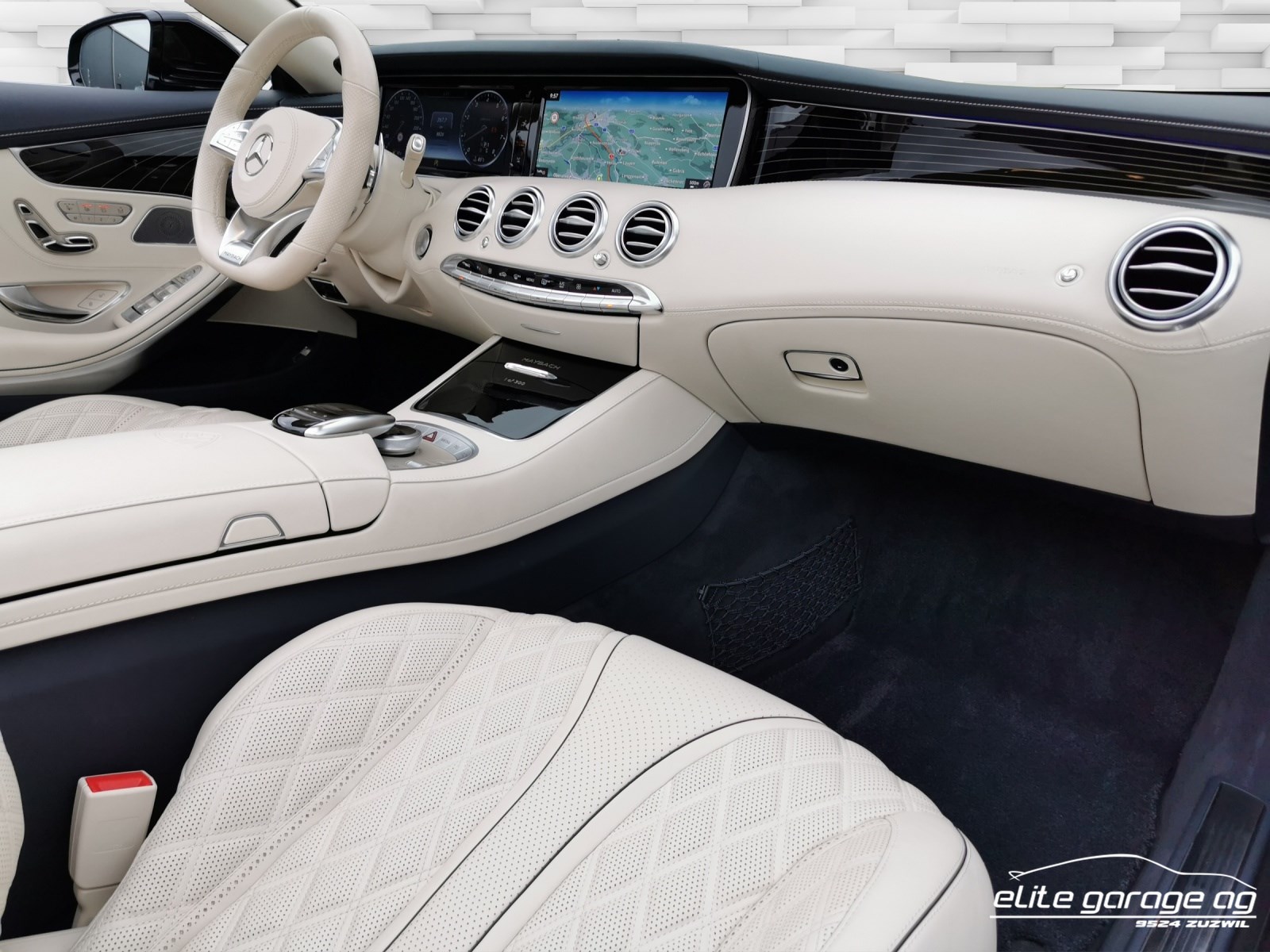 MERCEDES-BENZ S 650 Maybach 1 of 300 Worldwide-image-11