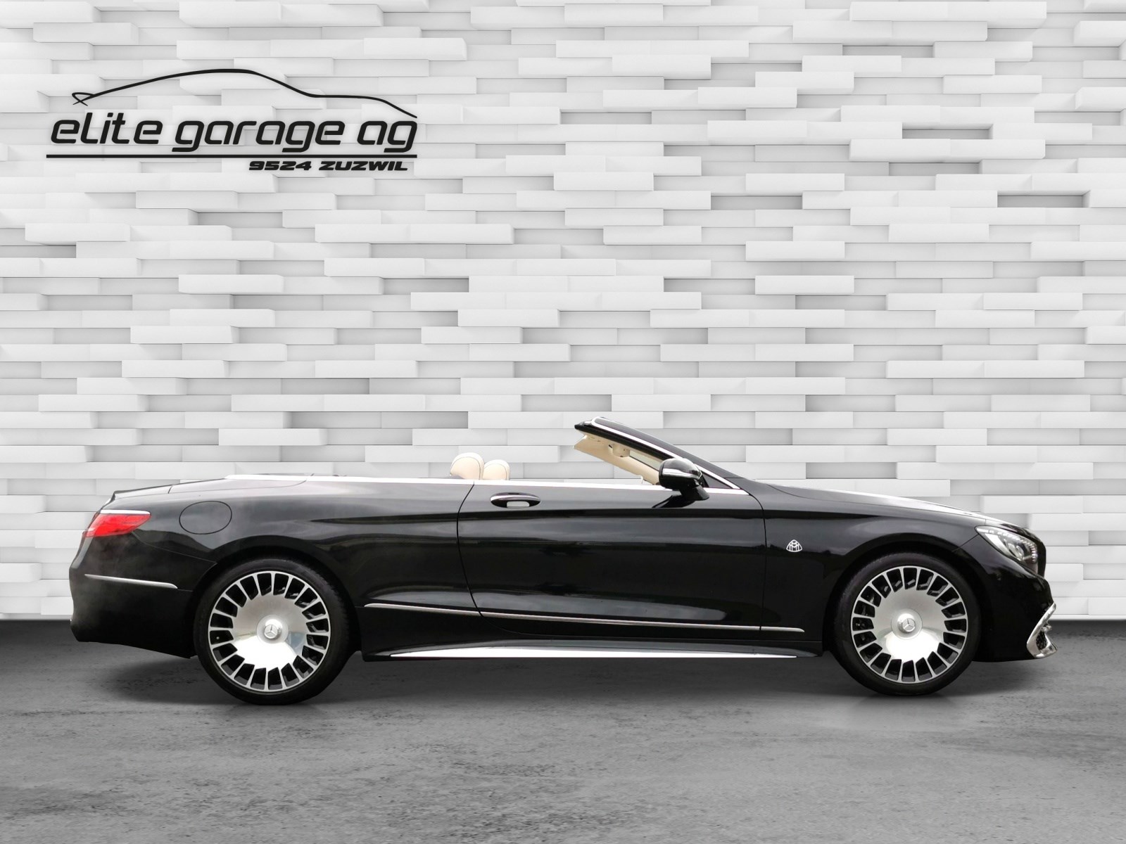 MERCEDES-BENZ S 650 Maybach 1 of 300 Worldwide-image-3