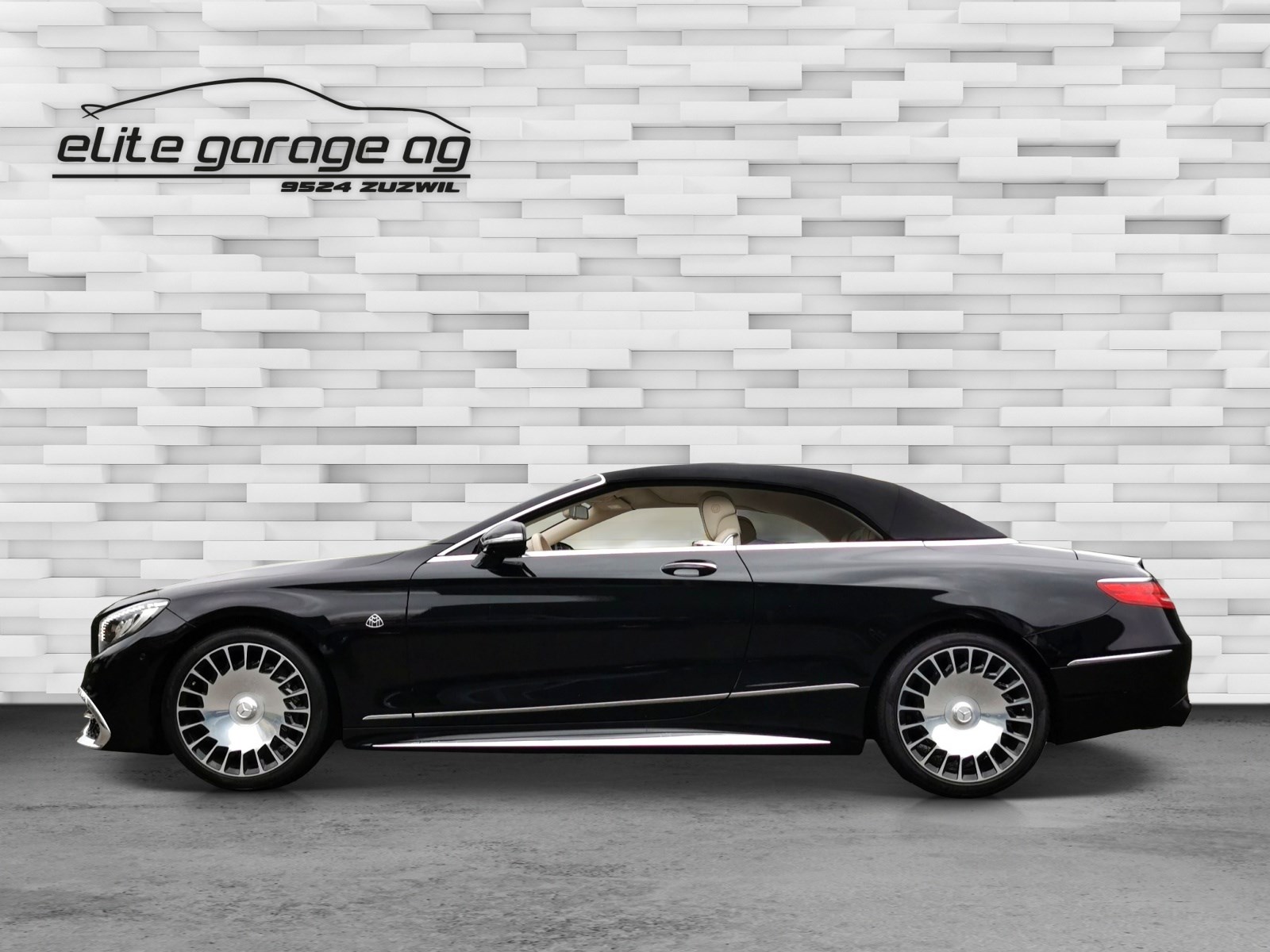 MERCEDES-BENZ S 650 Maybach 1 of 300 Worldwide-image-4