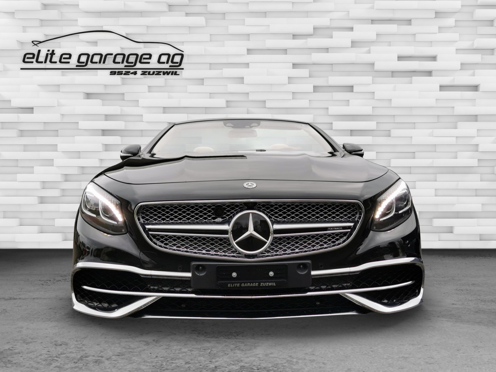 MERCEDES-BENZ S 650 Maybach 1 of 300 Worldwide-image-1