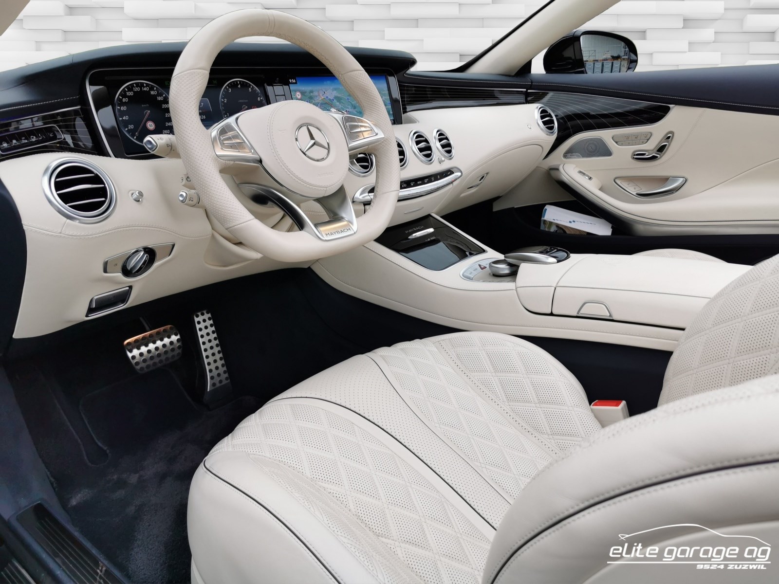 MERCEDES-BENZ S 650 Maybach 1 of 300 Worldwide-image-8