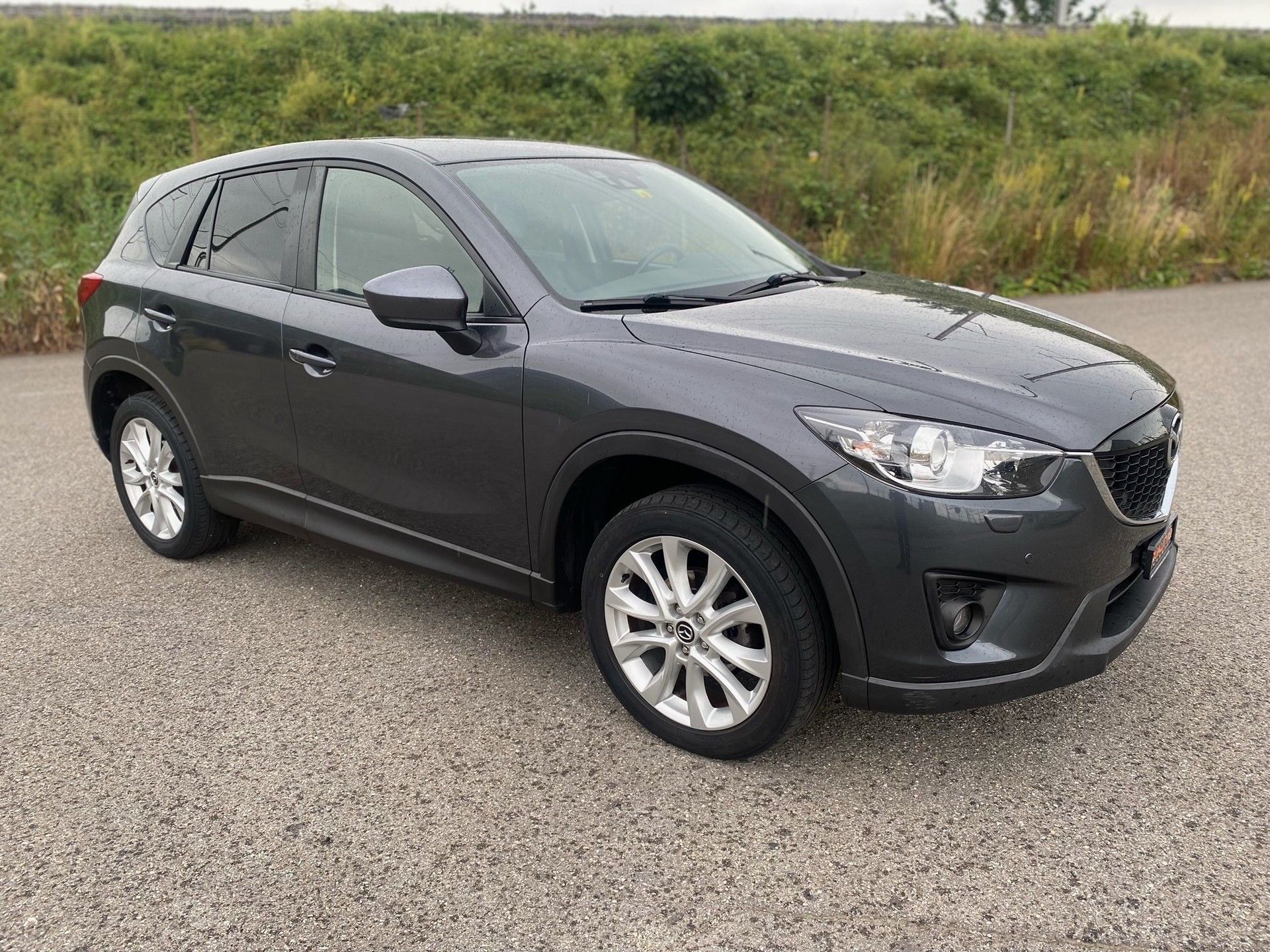 MAZDA CX-5 2.2 D HP Revolution AWD Automatic-showroom-element-1
